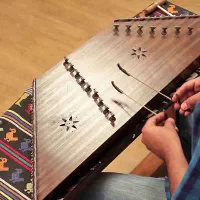آموزش ساز سنتور