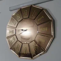 فروش ساعت دیواری آینه ای