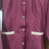 لباس مدرسه.۳مقنعه