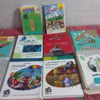 کتاب های کنکور تجربی