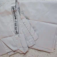 لباس کاراته ودستکش