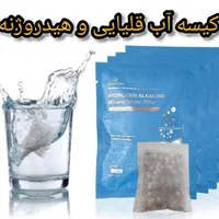 استیک ساشه تصفیه آب خانگی قلیایی آلکالین|آب‌سردکن و تصفیه آب|تهران, پونک|دیوار