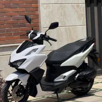 کلیک واریو ۱۶۰ sym|موتورسیکلت|رشت, گلسار|دیوار