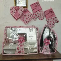 دوخت کاورلوازم برقی وسرویس آشپزخانه|سفره، حوله، دستمال آشپزخانه|نیشابور, دارایی|دیوار