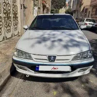 پژو پارس۹۸ بی رنگ