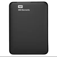 هارد اکسترنال wd ۲ ترابایت