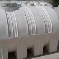 تانکر آب وذخیره سوخت