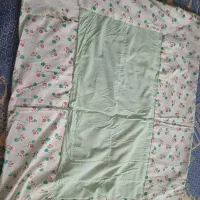 یک عددلحاف نوزاد و یک عدد پتوی درجه یک نوزاد