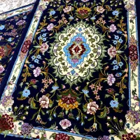 یک جفت فرش ذرع و نیم|فرش|تهران, ستارخان|دیوار