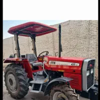 تراکتور ۴۵۵ باغی خشک سند ازاد