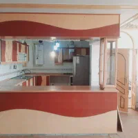 کابینت در حد نو چرم ایتالیا