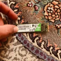 هارد m2 120 gig|قطعات و لوازم جانبی رایانه|اصفهان, سودان|دیوار