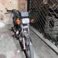 موتور هوندا ۲۰۰ تلاش|موتورسیکلت|کرج, برغان|دیوار