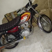 موتور سیکلت کویر ۱۲۵|موتورسیکلت|مرودشت, فرهنگ|دیوار