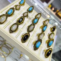 فروش انگشتر سیاه قلم (طلای روس)