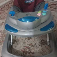 ست کریر و روروئک و کالسکه