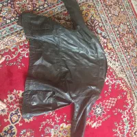 کت چرم طبیعی مردانه  مارک معتبر خزر خز  سایز XL|لباس|یزد, |دیوار