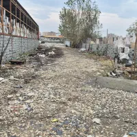 زمین ۱۰۰۰ متری/بر اصلی کمربندی  آمل