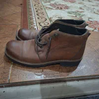 نیم بوت مردانه