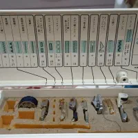 چرخ ژانومه دیلم|چرخ خیاطی و ریسندگی|دیلم, |دیوار