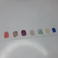 لاک ژل و پودر کاشت|آرایشگاه و سالن‌های زیبایی|دهلران, |دیوار