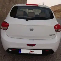 تیبا2|خودرو سواری و وانت|بیجار, |دیوار