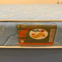 تشک دو نفره تمیز و سالم