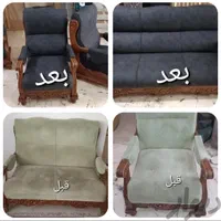 تعمیرات تخصصی مبل|مبلمان خانگی و میز عسلی|زنجان, |دیوار