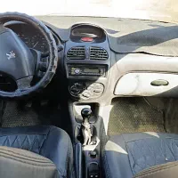 206 تیپ 2 فرانسوی|خودرو سواری و وانت|کامفیروز, |دیوار