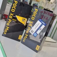 POCO X8 PROMAX 512/12|موبایل|تهران, فردوسی|دیوار