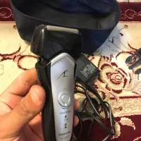 ماشین اصلاح صورت پاناسونیک شارژی اصل در حد نو|آرایشی، بهداشتی، درمانی|تهران, فدک|دیوار