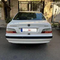 پژو پارس اتوماتیک مدل ۹۱،سند تک برگ|خودرو سواری و وانت|تهران, دریا|دیوار