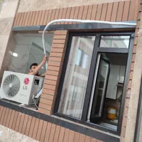 نصب و سرویس و تعمیر کولرگازی (اسپلیت)