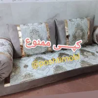 کنار سنتی مدرن شیک|رختخواب، بالش، پتو|مشهد, توس فردوسی|دیوار