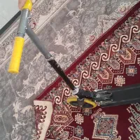 اسکوتر بدنه آلومینیوم