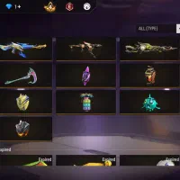 اکانت فری فایر|کنسول، بازی ویدئویی و آنلاین|اندیمشک, |دیوار