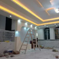 نقاشی و رنگ آمیزی ساختمان