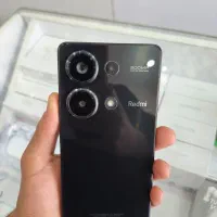 نوت 13پرو 4g در حد نو بی خط و خش با گارانتی|موبایل|یزد, |دیوار