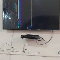 تلویزیون ایکس ویژن 55