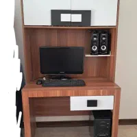 میز کامپیوتر میز تحریر.ام دی  سینما خانگی مارشال