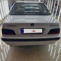 پژو پارس TU5 تقویت شده هدرز دار
