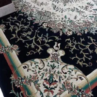 یک جفت قالی ۹متری