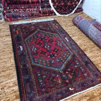 قالی دستبافت سه متری زنجان 130در 215