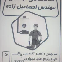 تعمیر پکیج و آبگرمکن|خدمات پیشه و مهارت|ماکو, |دیوار