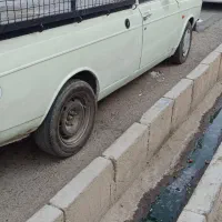 پیکان وانت دوگانه شرکتی|خودرو سواری و وانت|پاکدشت, شهرک انقلاب|دیوار