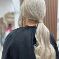 رنگ مو|خدمات آرایشگری و زیبایی|خورموج, |دیوار