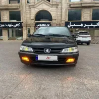 پژو پارس استثنایی درحدصفر|خودرو سواری و وانت|کلاچای, |دیوار