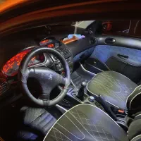 ماشین 206|خودرو سواری و وانت|اردبیل, |دیوار