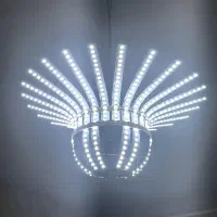 لامپ دستساز