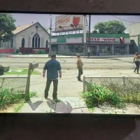 کیس کامپیوتر گیمینگ|رایانه رومیزی|فامنین, |دیوار